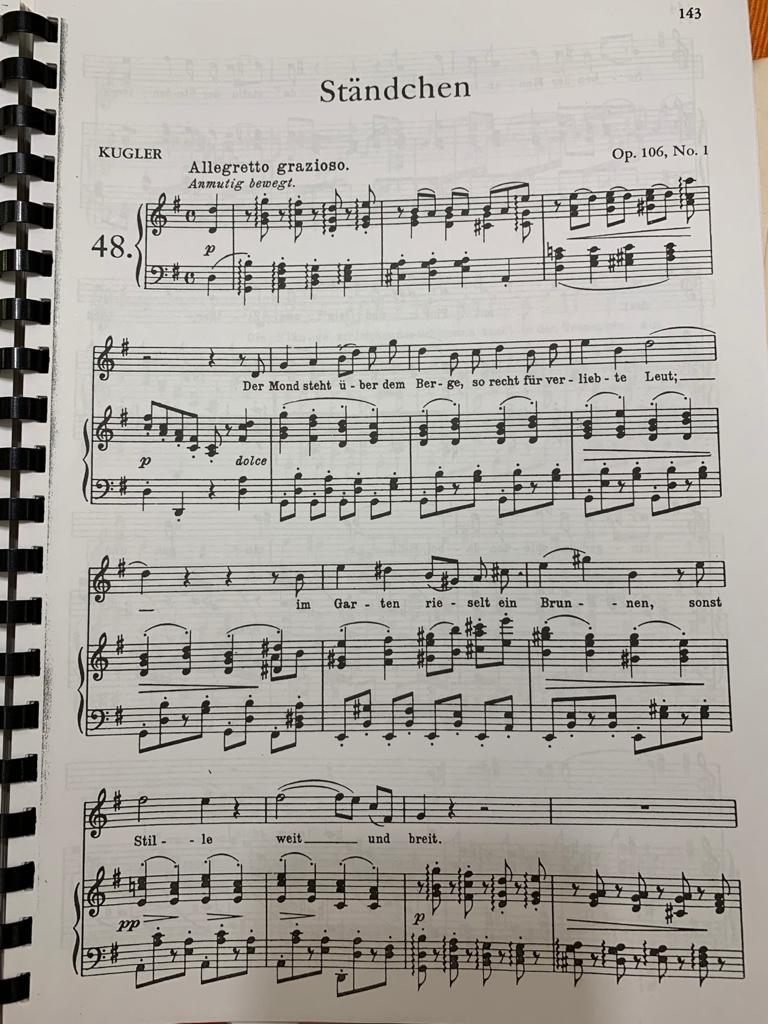 StändchenScore