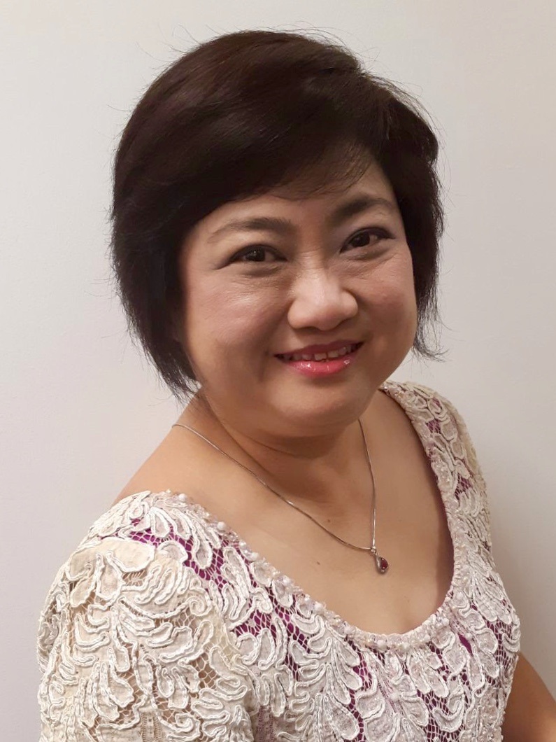 Geraldine Tan